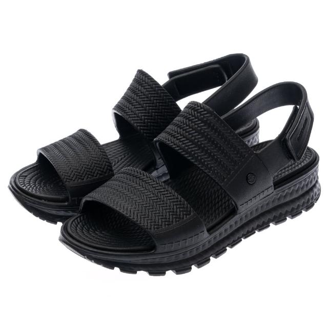 【SKECHERS】女鞋 休閒系列 涼鞋 拖鞋 ARCH FIT FOOTSTEPS(111461BBK)