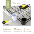 【居家cheaper】MIT尊爵耐重五層架35X60X180CM﹝兩色可選﹞(層架鐵架 置物架 伺服器架)
