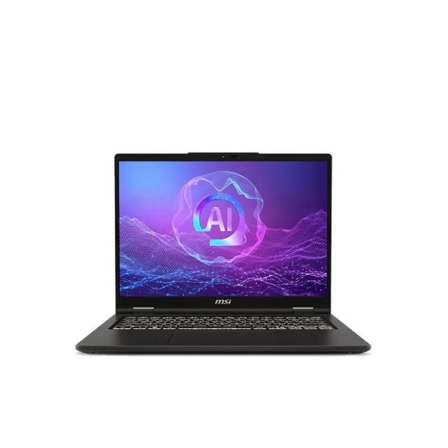 【MSI 微星】▲特仕版 14吋Ryzen AI 5筆電(Venture A14 AI+ A3HMG-016TW-SP6/RyzenAI 5 340/32G/2TB SSD)