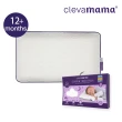 【ClevaMama】透氣防扁頭護頭型幼童枕 12個月以上適用(寶寶枕頭 幼兒枕頭 透氣枕頭 嬰兒枕頭 幼童枕頭)