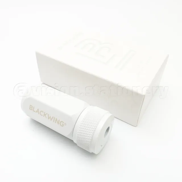 【美國 BLACKWING】《ONE STEP 鋁質 Long Point 鉛筆削》