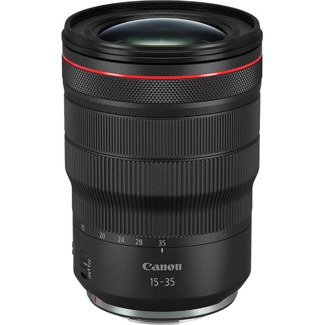 【Canon】RF 15-35mm F2.8L IS USM (公司貨) 超廣角變焦鏡頭 全片幅無反微單眼鏡頭