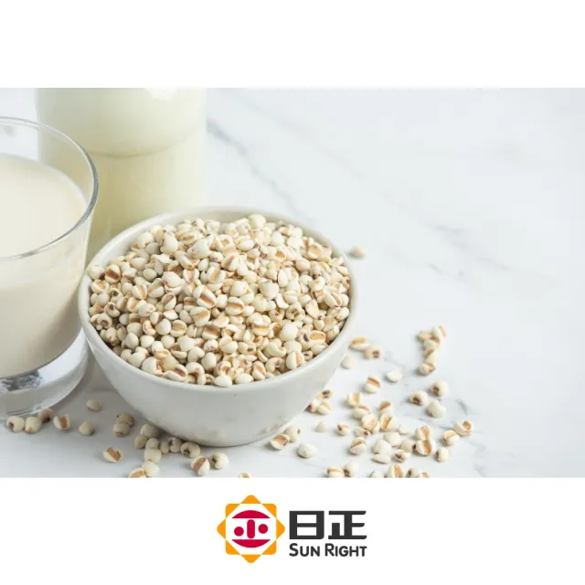 【青的農場】大薏仁550g