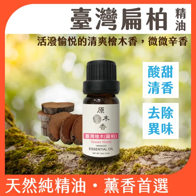 【2026】檜木精油推薦｜10款高評價人氣品牌排行榜 | BALIMAN情報局