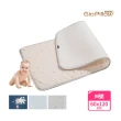 【GIO Pillow】中床 60×120cm 超透氣排汗嬰兒床墊 M號 送收納袋(透氣床墊 可水洗床墊 Chicco床邊床可用)