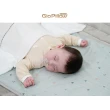 【GIO Pillow】中床 60×120cm 超透氣排汗嬰兒床墊 M號 送收納袋(透氣床墊 可水洗床墊 Chicco床邊床可用)
