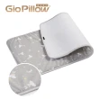 【GIO Pillow】中床 60×120cm 超透氣排汗嬰兒床墊 M號 送收納袋(透氣床墊 可水洗床墊 Chicco床邊床可用)