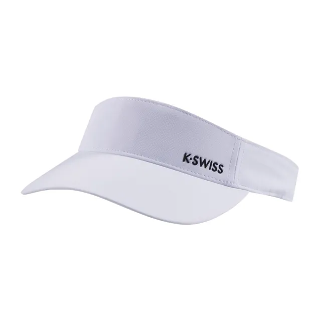 【K-SWISS】空頂網球帽 Visor(多款任選)