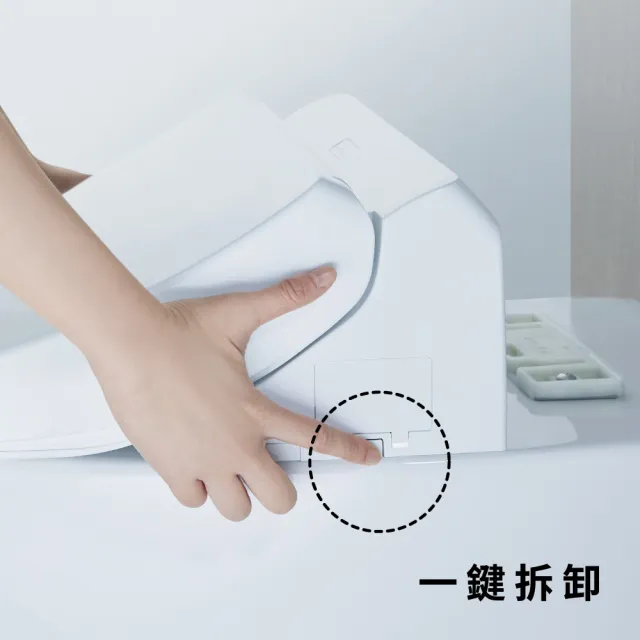 TOTO】C2 基本款溫水洗淨便座TCF23710ATW(噴嘴自潔/智慧洗淨/溫