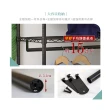 【居家cheaper】大型耐重鐵力士六層衣櫥（送防麈套）(衣架 層架鐵架)