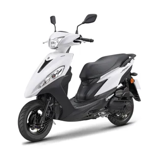 【YAMAHA 山葉】JOG125-7期機車鼓煞-UBS版-2025年新車(24期-現折優惠款)