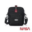 【NASA SPACE】買一送一。買包送品牌潮流帽│太空旅人系列實用百搭肩背包/旅行小包(多款)