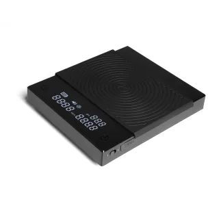 【TIMEMORE 泰摩】泰摩黑鏡國際流速版電子秤