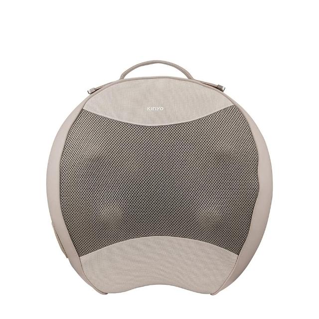 【KINYO】敲舒服•揉搥按摩靠墊(IAM-2708)