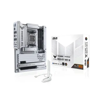 【ASUS 華碩】TUF GAMING B850-BTF WIFI W 主機板