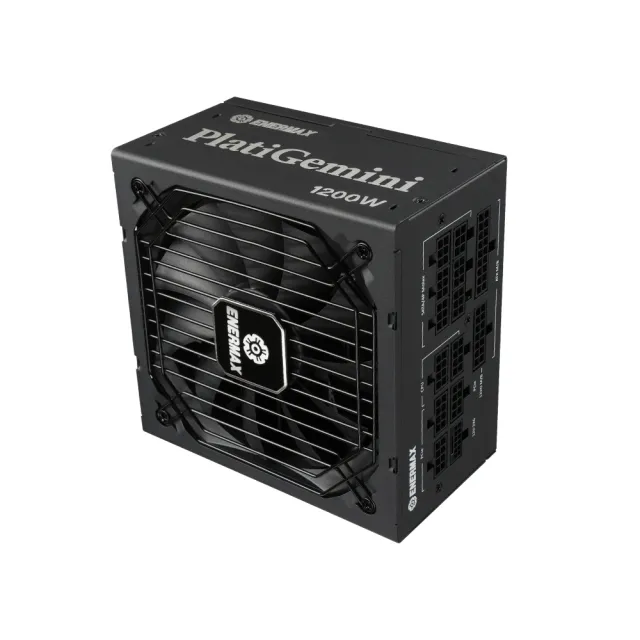【ENERMAX】保銳科技 PlatiGemini 1200W ATX 3.1 80PLUS白金牌 電源供應器