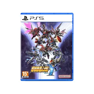 【SONY 索尼】預購 8/28上市★ PS5 超級機器人大戰Y(中文版 台灣公司貨)