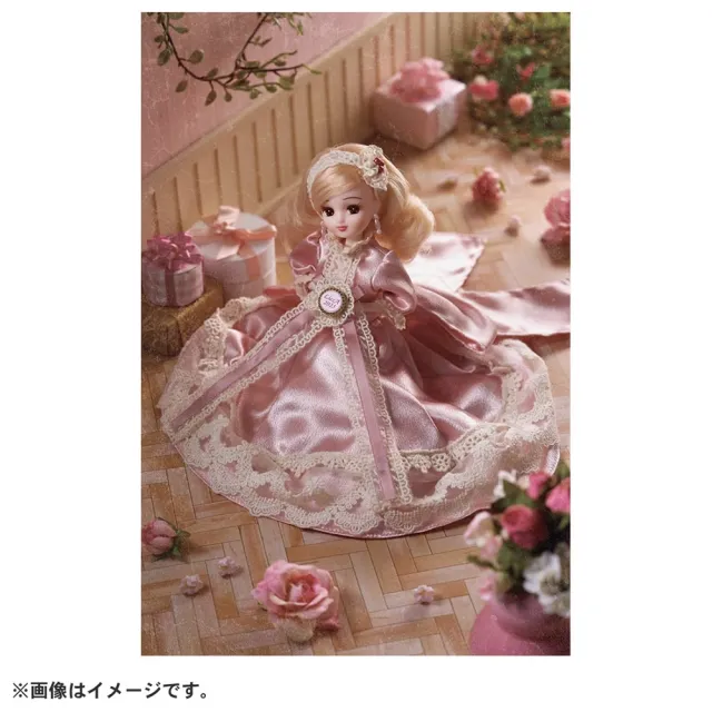 【TAKARA TOMY】Licca 莉卡娃娃 Photogenic LiccA-2025慶生莉卡