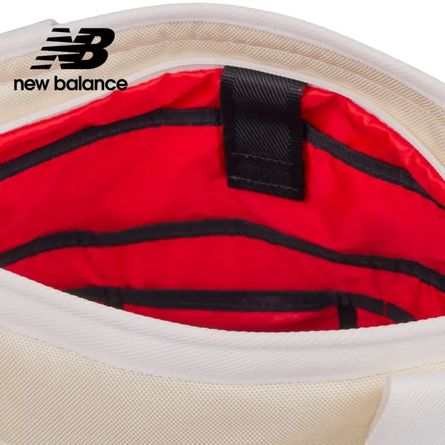 【NEW BALANCE】NB 耐用肩背/斜背托特包_LAB51505LIN_中性_杏色