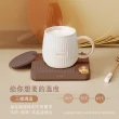 【KINYO】智能恆溫暖杯墊組(三檔恆溫/保暖杯墊/電子保溫墊 CWS-78)
