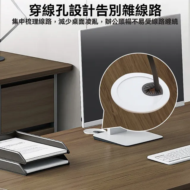 【巨匠】辦公桌 員工位辦公室桌 簡約職員桌 單人工位 臺式電腦桌 帶抽屜書桌 家用寫字桌(員工位辦公室桌)