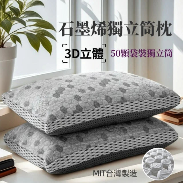 水洗獨立筒枕