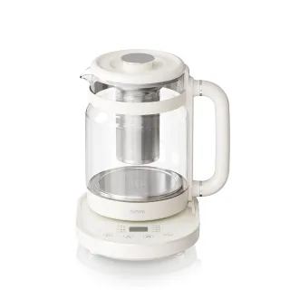 【KINYO】智慧燉煮養生壺 1.6L(電熱壺/ 熱水壺/煮水壺/電茶壺 ITHP-2616)