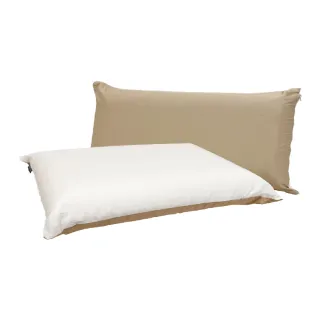 【Metsa 米特薩】眠月翻轉記憶枕 R65 002SD65(悠遊戶外)