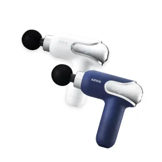 【KINYO】螢幕顯示9段舒緩筋膜槍 按摩槍(聖誕禮物 交換禮物 聖誕節 FG-65)