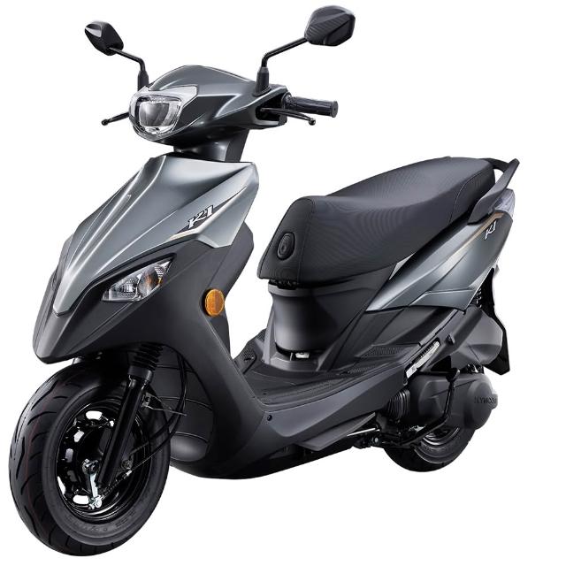 【KYMCO 光陽】K1 LED 超級英雄 125 鼓煞 機車 2024年 機車 