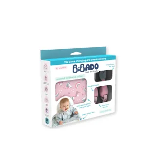 【英國BiBADO】防水圍兜 學習餐具 禮盒組合(多款可選/兒童畫畫衣/學習湯匙組)