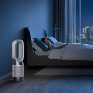 【dyson 戴森】HP10 Purifier Hot+Cool Gen1 三合一涼暖空氣清淨機 循環風扇