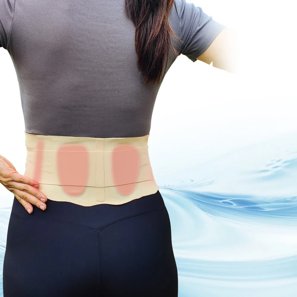 【XA】MeerKat石墨烯雙核心力學傳導隱形支撐護腰