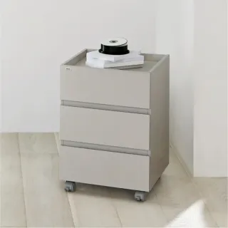 【iloom 怡倫家居】ROY MONO 400型 書桌抽屜櫃 網路獨家(抽屜櫃 櫃子 書櫃 收納櫃)