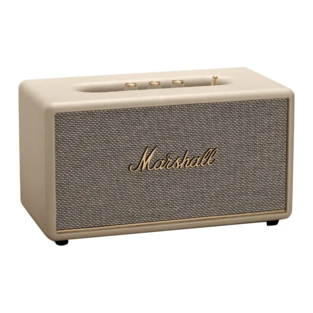 【Marshall】Marshall Stanmore III 藍牙喇叭(經典黑 奶油白 復古棕)
