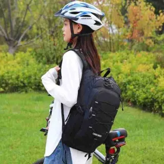 【LEESA】雙11 登山包\男包\男生包包\大容量後背包\男背包\大包\運動背包\旅遊包\騎行背包\包包