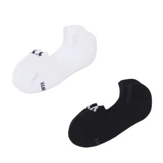 【DESCENTE】迪桑特 中性 基本款運動襪 隱形襪(白色/黑色)