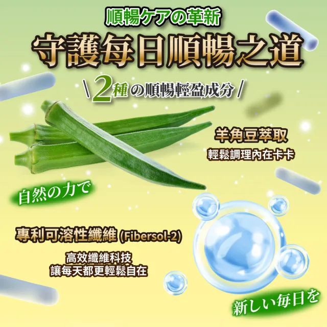 【OSHIMA BIOTECH 大島生醫】淨排酵素膠囊《買3送1》(30粒/包、排便順暢、促進代謝、排便酵素、營養師推薦)
