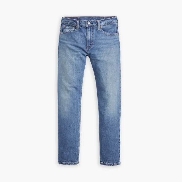【LEVIS】502™ 男款中腰舒適錐型丹寧牛仔褲 熱賣單品 29507-1474