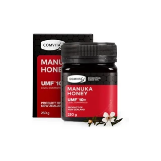 【Comvita 康維他】麥蘆卡蜂蜜 UMF10+ 250g