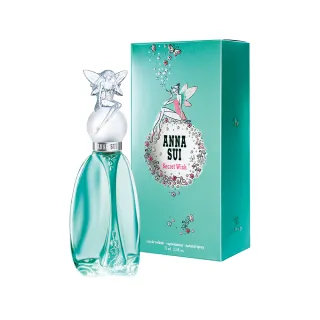 【ANNA SUI 安娜蘇】許願精靈淡香水75ml(專櫃公司貨)