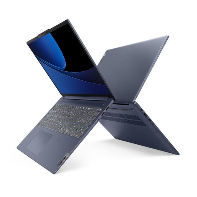 【Lenovo】特仕版 16吋Ultra 5輕薄AI筆電(IdeaPad Slim 5i/83DC006UTW/Ultra 5 125H/16G/1TB+1TB SSD/W11)