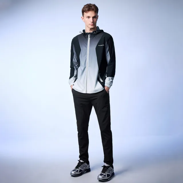 【MAJOR MADE】涼感斜紋剪裁西裝褲(涼感長褲/休閒長褲/男女同款)