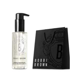 【Bobbi Brown 芭比波朗】超輕水感茉莉淨妝油 100ML(輕盈0油感/明星卸妝油/交換禮物)