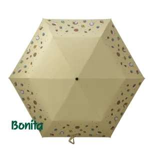 【Bonita 葆倪】刺蝟 防暴衝 輕量自動收開傘/968-5559(274ｇ/２１吋/ 輕量 防暴衝自動收開傘)