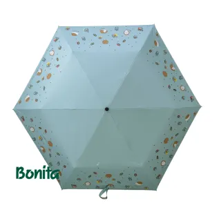 【Bonita 葆倪】刺蝟 防暴衝 輕量自動收開傘/968-5559(274ｇ/２１吋/ 輕量 防暴衝自動收開傘)