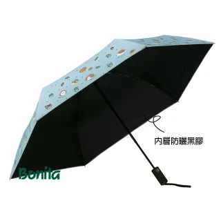 【Bonita 葆倪】刺蝟 防暴衝 輕量自動收開傘/968-5559(274ｇ/２１吋/ 輕量 防暴衝自動收開傘)