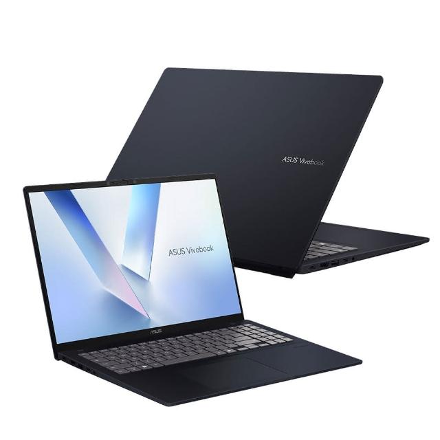 【ASUS 華碩】Office2024組★16吋Ultra 5輕薄AI筆電(VivoBook X1607CA/Ultra 5-225H/16G/512G SSD/W11)