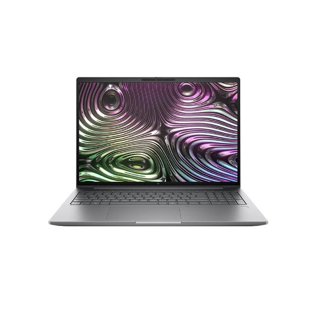 【HP 惠普】16吋U7行動工作站筆電(ZBOOK 8 G1i 16/BR7K6PT/Ultra7 255U/16GB/512GB SSD/W11P)