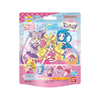 【BANDAI 萬代】Idol光之美少女你與我入浴球(2025/限量/附公仔/泡澡球/沐浴球)